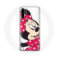 Coque pour Huawei P30 Pro Minnie Mouse Dessin animé mignon