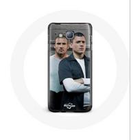 Coque pour Samsung Galaxy J5 2016 Prison Break Michael Scofield Et Lincoln Burrows