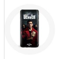 Coque pour Samsung Galaxy J5 2016 La Casa De Papel Denver Masque