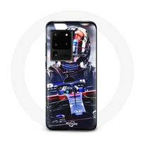 Coque pour Samsung Galaxy S20 Ultra Formule 1 Pierre Gasly pilote automobile français de F1