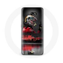 Case - Formula 1 - Samsung Galaxy A5 - Red - Soft - Sporty raudona