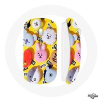 Souris Sans Fil BTS Bangtan Sonyeondan BT21 Tata Chimmy Cooky Rj Shooky Koya Mang Et Van