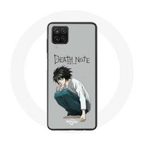 Coque pour Samsung Galaxy A42 5G Death Note Anime L