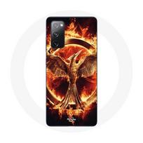 Coque pour Samsung Galaxy S20 FE Hunger Games Film Logo