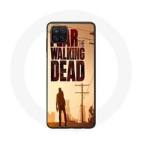 Coque pour Samsung Galaxy A22 4G Fear the walking dead Série