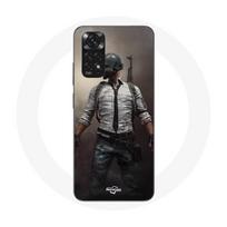 Coque pour Xiaomi Redmi Note 11 4G PUBG Série de jeux vidéo