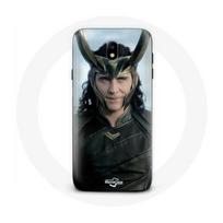 Coque pour Samsung Galaxy S4 Loki Thor Ragnarok avec Casque Saison 1