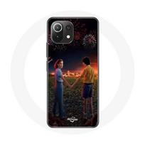 Coque pour Xiaomi Mi 11 Lite Stranger Things Affiche