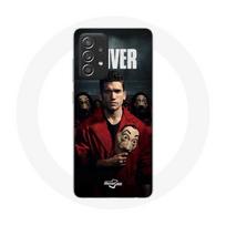 Dėklas Samsung Galaxy A52 La casa de papel Denver