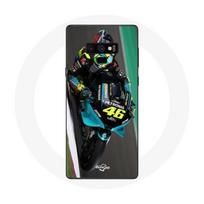 Coque pour Samsung Galaxy Note 9 Valentino Rossi Pilote de motoGP 46