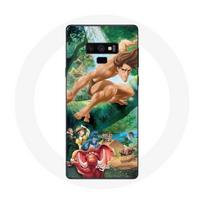 Dėklas Samsung Galaxy Note 9 Tarzano filmo plakatas