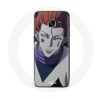 Coque pour Samsung Galaxy S6 Edge Hunter x Hunter Hisoka Morow Manga