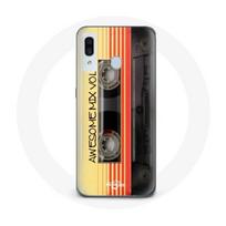 Coque pour Samsung Galaxy A20e Cassette Design Breaking Bad