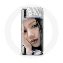 Coque pour Samsung Galaxy A70 Blackpink Lisa LALISA Solo Chanson Unique Poster