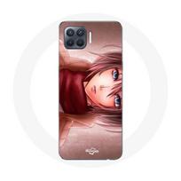 Coque pour Oppo A93 Mikasa Ackerman Attaque des Titans Anime Série Japanese