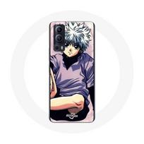 Dėklas Vivo Y72 Killua Zoldyck Hunter x Hunter flash Anime