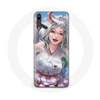 Coque pour Huawei P20 Yamato One Piece Anime