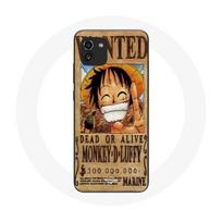 Coque pour Samsung Galaxy A03 One Piece Manga Luffy affiche de recherche juoda