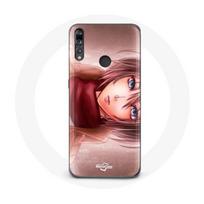 Coque pour Huawei P30 Lite Mikasa Ackerman Attaque des Titans Anime Série Japanese