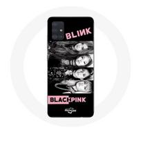 Dėklas Samsung Galaxy A51 5G Blackpink albumo Square One plakatas daina BOOMBAYAH