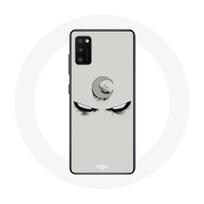 Coque pour Oppo A16 Moon Knight Batman Saison 1 Yeux en colère