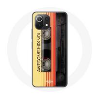 Coque pour Xiaomi Mi 11 Lite Cassette Design Breaking Bad