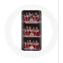 Coque pour Samsung Galaxy J5 2016 BLACKPINK Cadeau de Noël Chanson Last Christmas
