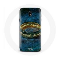 Coque pour Samsung Galaxy S5 Le Seigneur des anneaux Les Anneaux de pouvoir The Lord of the Rings Th