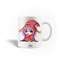 League of Legends Lulu keramikinis puodelis