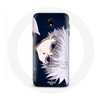 Coque pour Samsung Galaxy S5 Killua Zoldyck Hunter x Hunter Manga