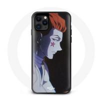 Phone Case - Maniacase - Iphone 12 Mini - Hisoka Morow - Manga Design - Flexible