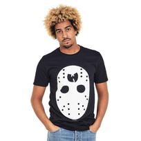 Wu Tang Clan White Mask Black Unisex T-Shirt S