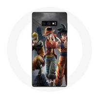 Case - Maniacase - Samsung Galaxy Note 9 - 3D - Anime manga - Soft