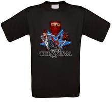 Enter The Ninja Cult Movie Unisex T-Shirt S