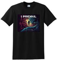 I Prevail Heart Vs Mind Vinyl Cd Cover Unisex T-Shirt S