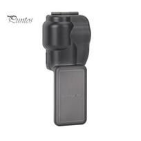 Silikoninis apsauginis dangtelis, skirtas Osmo Pocket 3 Gimbal kamerai, apsaugantis nuo įbrėžimų, smūgiams visiškai apsaugantis karkaso apsauginis dangtelis juoda