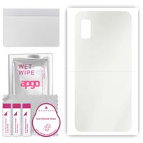 apgo Hydrogel Matte Screen Protector for Sharp Aquos Wish2, Hydrogel Film, Flexible, Soft TPU with positioning layer easy installation