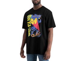 Wu Tang Clan Enter The Wu Mt2409 Black Unisex T-Shirt S