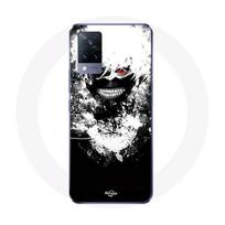 Vivo v21 5G case Tokyo Ghoul amine Ken Kaneki