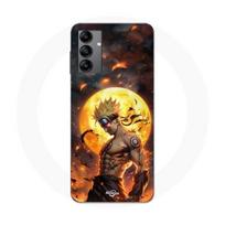 Coque - Maniacase - Galaxy A05s - Naruto - Lune - Souple