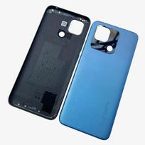 For Xiaomi Redmi 10C Battery Cover Panel Rear Door Housing  Replacement Parts For Redmi 10C Battery cover juoda