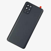 OnePlus 9R galinio dangtelio Gorilla Glass 5 baterijos dangtelis galinių durelių korpuso panelė atsarginės dalys One Plus 1+ 9R žalia