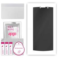 apgo Hydrogel Privacy Matte Screen Protector for Oukitel K7 Power, Anti Spy, Hydrogel Film, Flexible, Soft TPU with positioning layer easy installatio