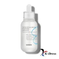COSRX Hydrium Triple Hyaluronic drėkinamoji ampulė, 40 ml 1 PCS white