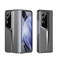 For Samsung Z Fold 5 Screen Protector Film Folding Cover for Samsung Galaxy Z Fold5 Fold 5 5G Full Proteciton Phone Case Coque for Samsung Z Fold 5