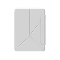 Suitable for the 2024 new iPad Pro 12.9-inch tablet computer protective case with magnetic double-sided clip and multi fold protective case 2024 iPad Pro12.9 pilka