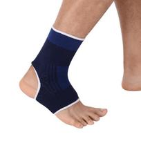 1 PCS Sports Protective Gear Football Ankle Support Basketball Ankle Brace Nylon Ankle Protector Compression Support M