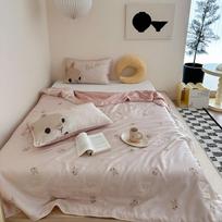 Aukštos klasės 100% liocelio vasarinė antklodė vaikams ir suaugusiems, minkšta, švelni, draugiška odai, oro kondicionieriaus antklodė, vėsinanti antklodė, vaikams 120x150cm only quilt gray
