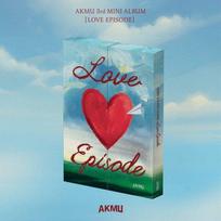 AKMU - 3rd Mini Album Love Episode gray