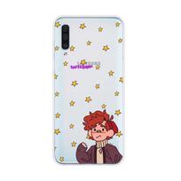 Dream Smp For Samsung Galaxy A90 A80 A70 A60 A50 A40 A30 A20S A20E A10 A10E A10S S8 S7 S6 Edge Phone Case Samsung A90(5G) white